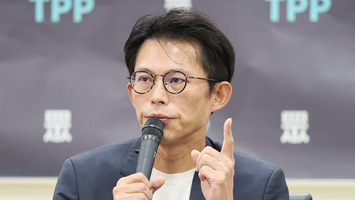 「只要付錢就能強化國防?」黃國昌談對美軍購:錢給了要拿的到東西