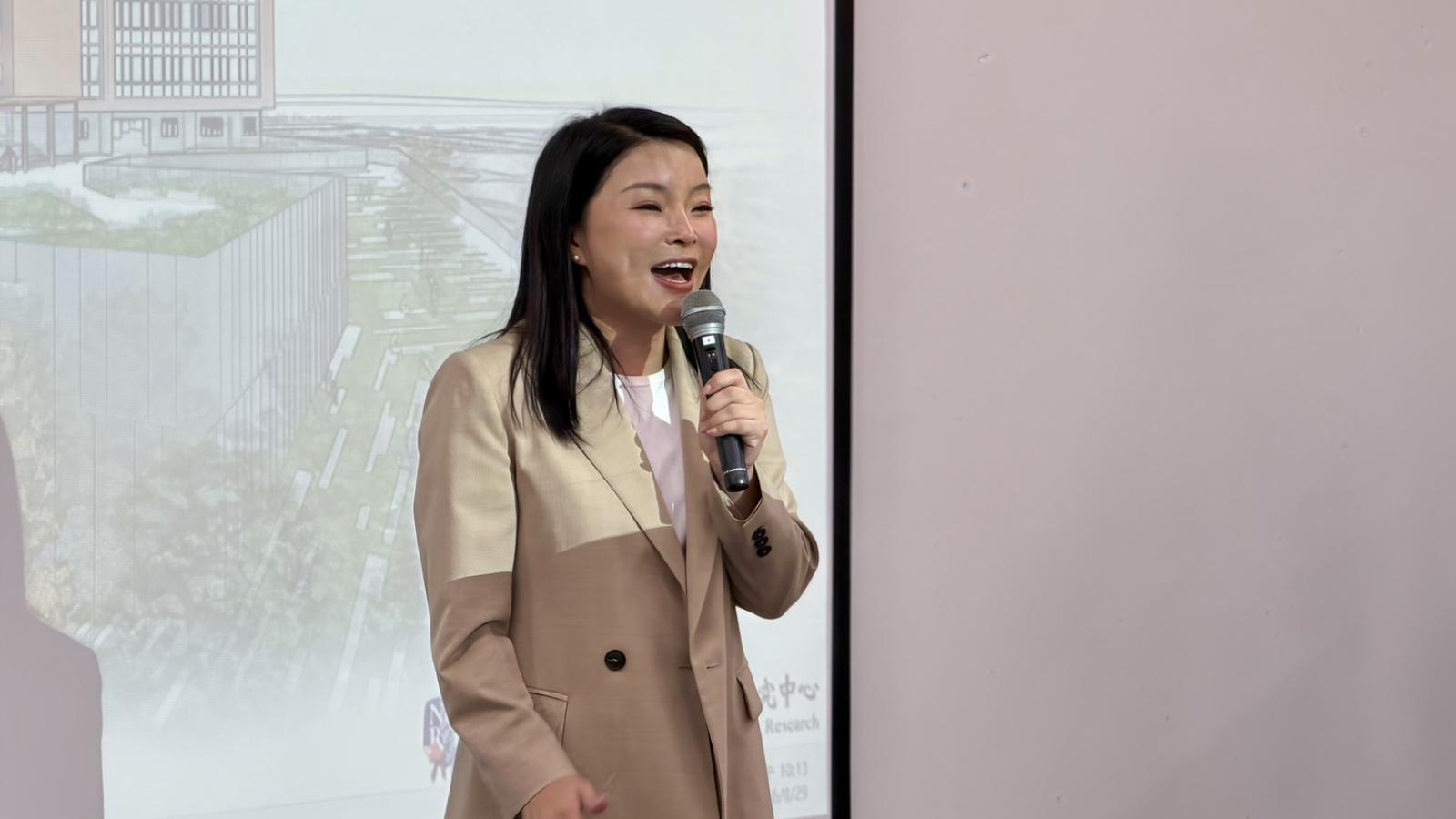 張嘉郡拋「高齡友善藥局」政策 敬老卡點數可在社區藥局使用