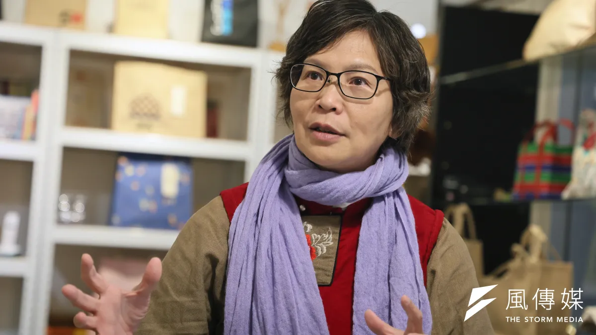 前立委蔡壁如將於年後加入台中市政府擔任市政顧問。(資料照,柯承惠攝)