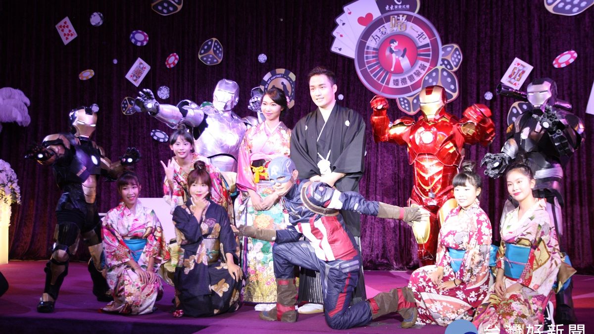 東東3家宴會場歡慶16週年 共同舉辦婚禮體驗營 東東3家宴會場歡慶16週年 共同舉辦婚禮體驗營