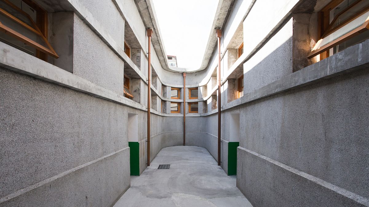 新富町文化市場是新興的網紅打卡聖地。(圖/Flickr) 新富町文化市場是新興的網紅打卡聖地。(圖/Flickr)