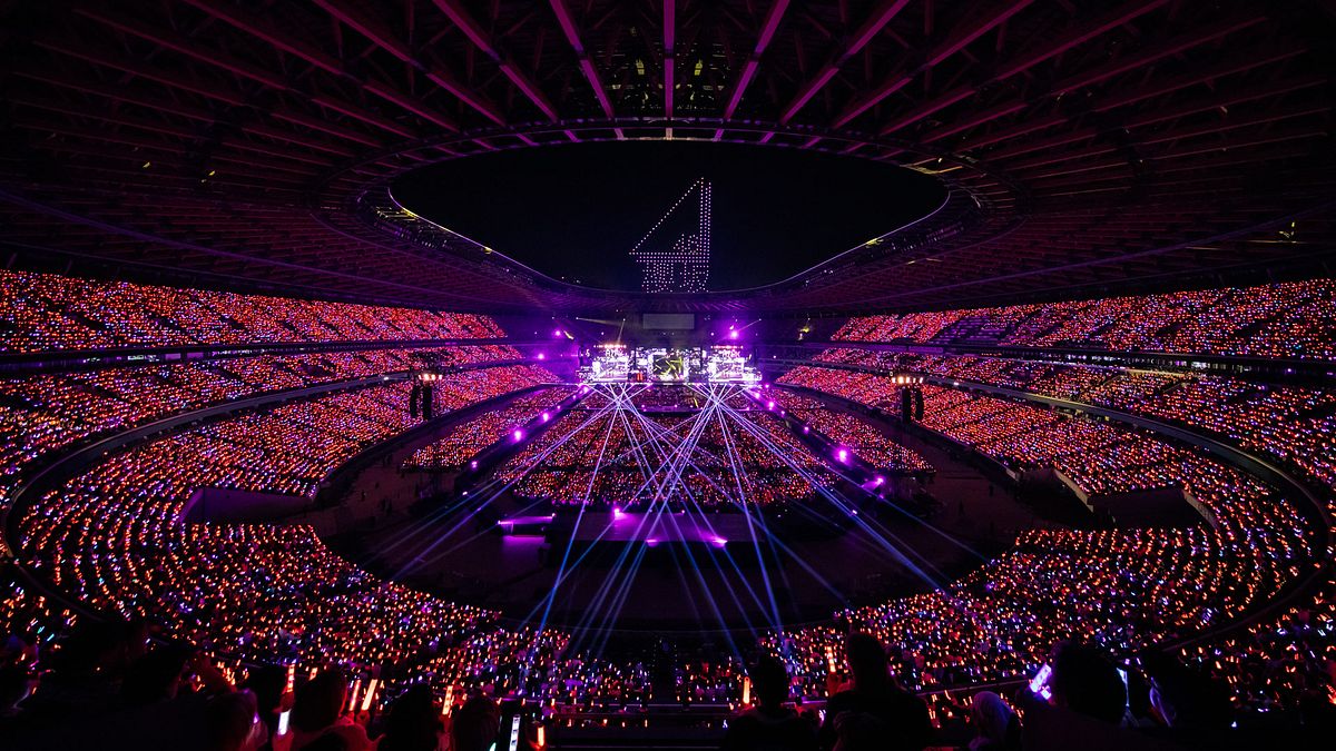 14萬人朝聖!日人氣女團櫻坂46成功登頂國立競技場 驚喜宣布2027亞洲巡演