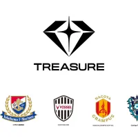 TREASUREの日本ツアー開催を記念し、Jリーグ6クラブとの夢のコラボグッズが全国のポップアップストアやオンラインにて順次発売される。(写真/Fanatics japan PR事務局提供) TREASUREの日本ツアー開催を記念し、Jリーグ6クラブとの夢のコラボグッズが全国のポップアップストアやオンラインにて順次発売される。(写真/Fanatics japan PR事務局提供)