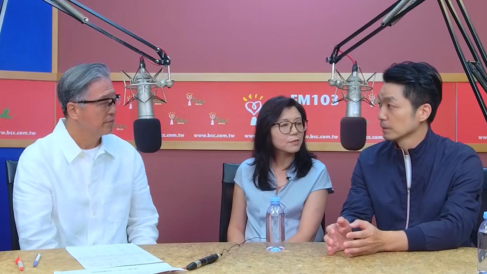 蔣萬安終於上專訪!王偉忠笑虧「我忍耐很久了」 蔣曝光選情逆風真心話