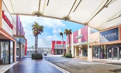全台OUTLET推薦|台中:MITSUI OUTLET PARK 台中港(台中三井OUTLET)。(圖/取自台中三井OUTLET官網)