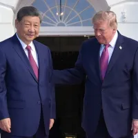 中國國家主席習近平日前訪美與美國總統川普舉行會談,此次峰會未出現外界原先預期的「重大單一協議」。(美聯社) 中國國家主席習近平日前訪美與美國總統川普舉行會談,此次峰會未出現外界原先預期的「重大單一協議」。(美聯社)