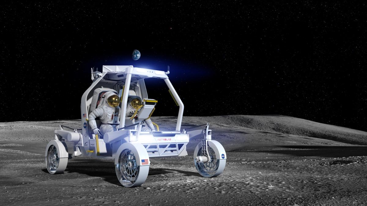 2032要在月球蓋核電廠!NASA砸200億美元興建「月球基地」,專家唱衰:中國恐捷足先登