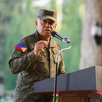 フィリピン軍(AFP)のロメオ・ブラウナー総参謀長。(写真/フィリピン国防省提供) フィリピン軍(AFP)のロメオ・ブラウナー総参謀長。(写真/フィリピン国防省提供)