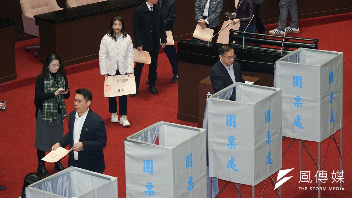 立法院大法官同意權,民進黨團24日對劉靜怡投下否決票。(資料照,蔡親傑攝) 立法院大法官同意權,民進黨團24日對劉靜怡投下否決票。(資料照,蔡親傑攝)