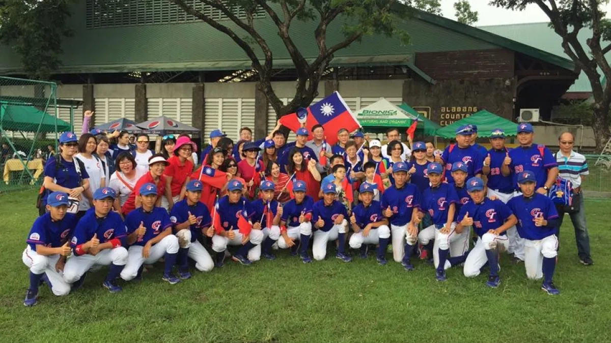 小馬亞太青少棒賽 台灣擊敗韓國進軍世界賽