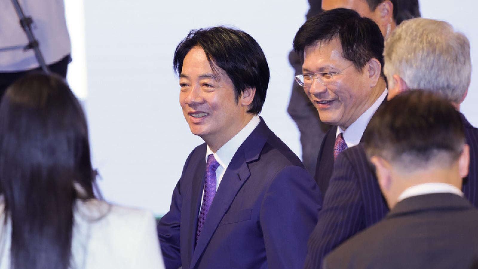 幕後》賴清德不悅宜蘭亂局!一次總統府行程結束後當面問了林佳龍⋯⋯
