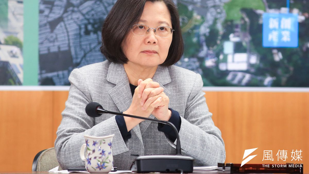 總統蔡英文13日下午2時將與台北市長柯文哲會面,地點選定北門廣場,隨後轉往北門郵局召開「蔡柯會」,全程對外開放。(簡必丞攝) 總統蔡英文13日下午2時將與台北市長柯文哲會面,地點選定北門廣場,隨後轉往北門郵局召開「蔡柯會」,全程對外開放。(簡必丞攝)