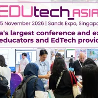 Asia's largest education event returns: EDUtech Asia 2026 brings 8,000 educators to Singapore to shape a human-centred, AI-powered future of learning Asia's largest education event returns: EDUtech Asia 2026 brings 8,000 educators to Singapore to shape a human-centred, AI-powered future of learning