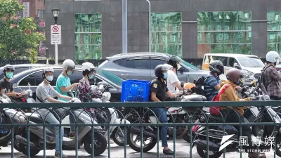 2025 年台灣機車市場年度總成績正式結算,根據地球黃金線報導,機車全年度掛牌數為 708,406 輛,較 2024 年的 75.2 萬輛下滑約 5.9%。(資料照/柯承惠攝)