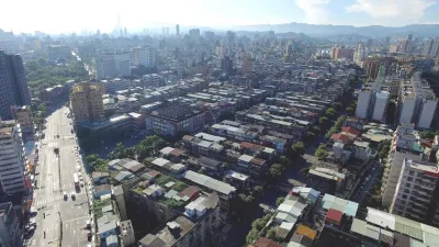台灣有許多具有歷史性的建築被拆除,各界團體在權衡「文化」與「都市發展」的利弊下仍難以達成共識。(資料照,臺北市政府更新處提供)