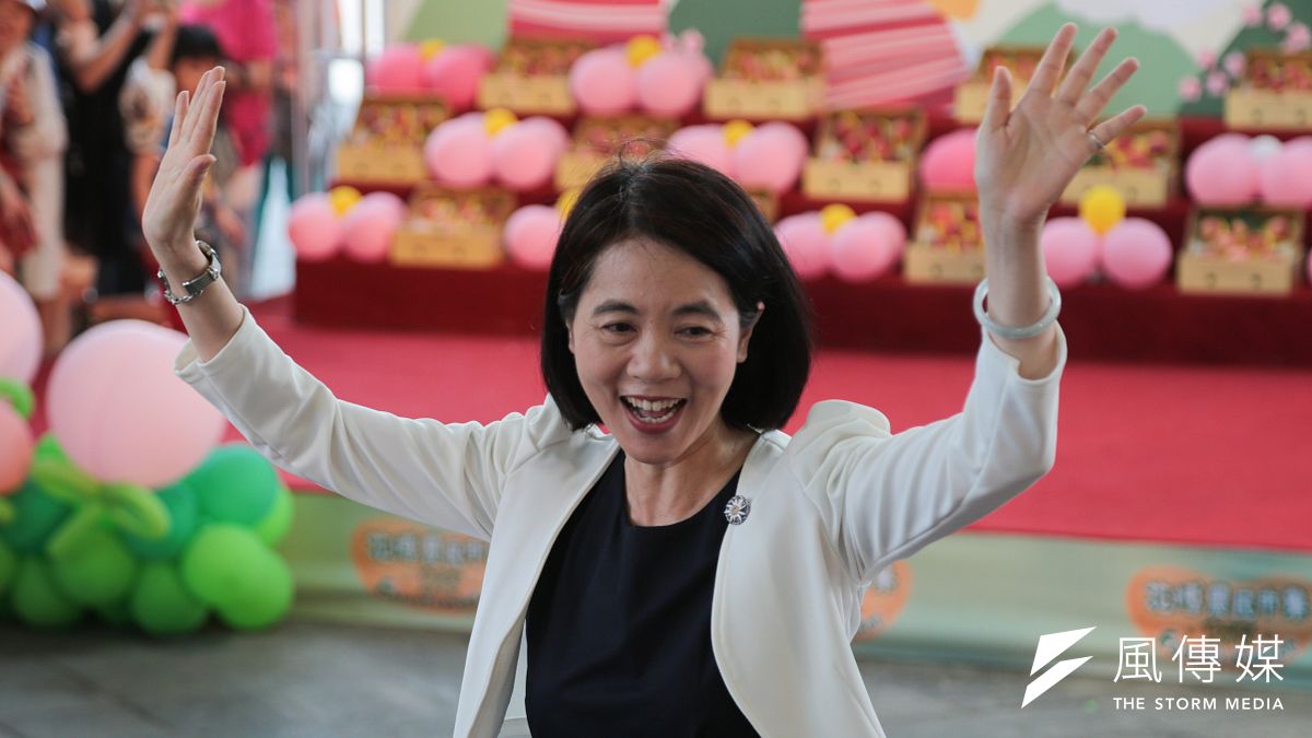 台北市副市長周麗芳將率團參訪上海,談論公共住宅等議題。(資料照,余志偉攝) 台北市副市長周麗芳將率團參訪上海,談論公共住宅等議題。(資料照,余志偉攝)