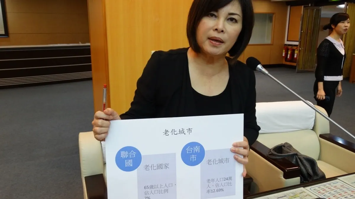 火葬場飄怪味、回饋金不增反減 南市議員促盡速配套