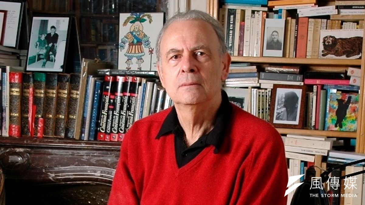 法國小說家蒙迪安諾贏得本屆諾貝爾文學獎(美聯社) 法國小說家蒙迪安諾贏得本屆諾貝爾文學獎(美聯社)