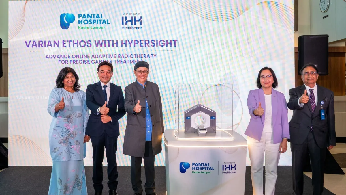 Pantai Hospital Kuala Lumpur Launches AI-Powered Adaptive Radiotherapy System to Advance Personalised Cancer Care in Malaysia