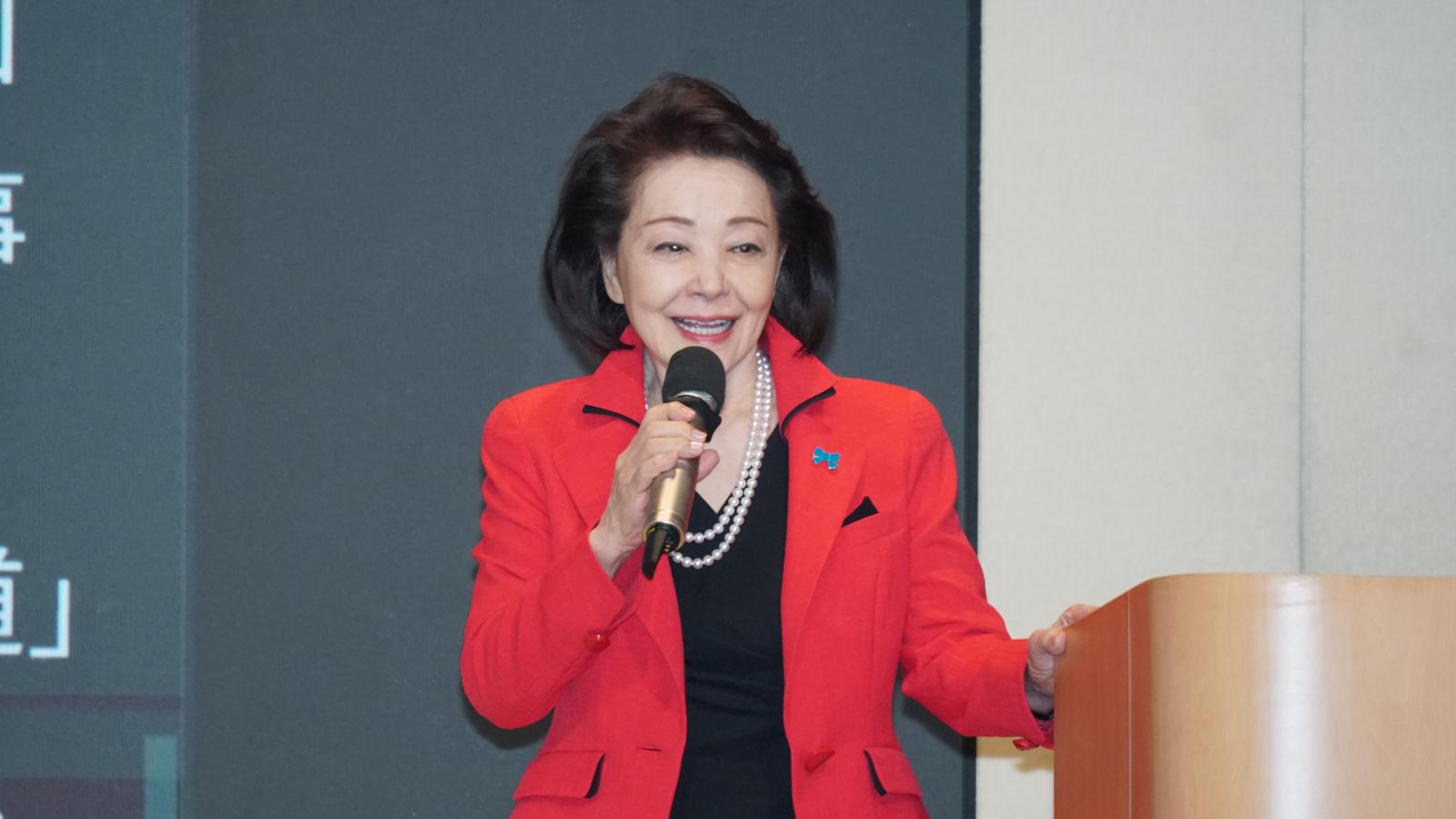 獨家專訪》擺脫依賴中國稀土!高市推POWERR Asia 櫻井良子:台日不合作,彼此都無法生存