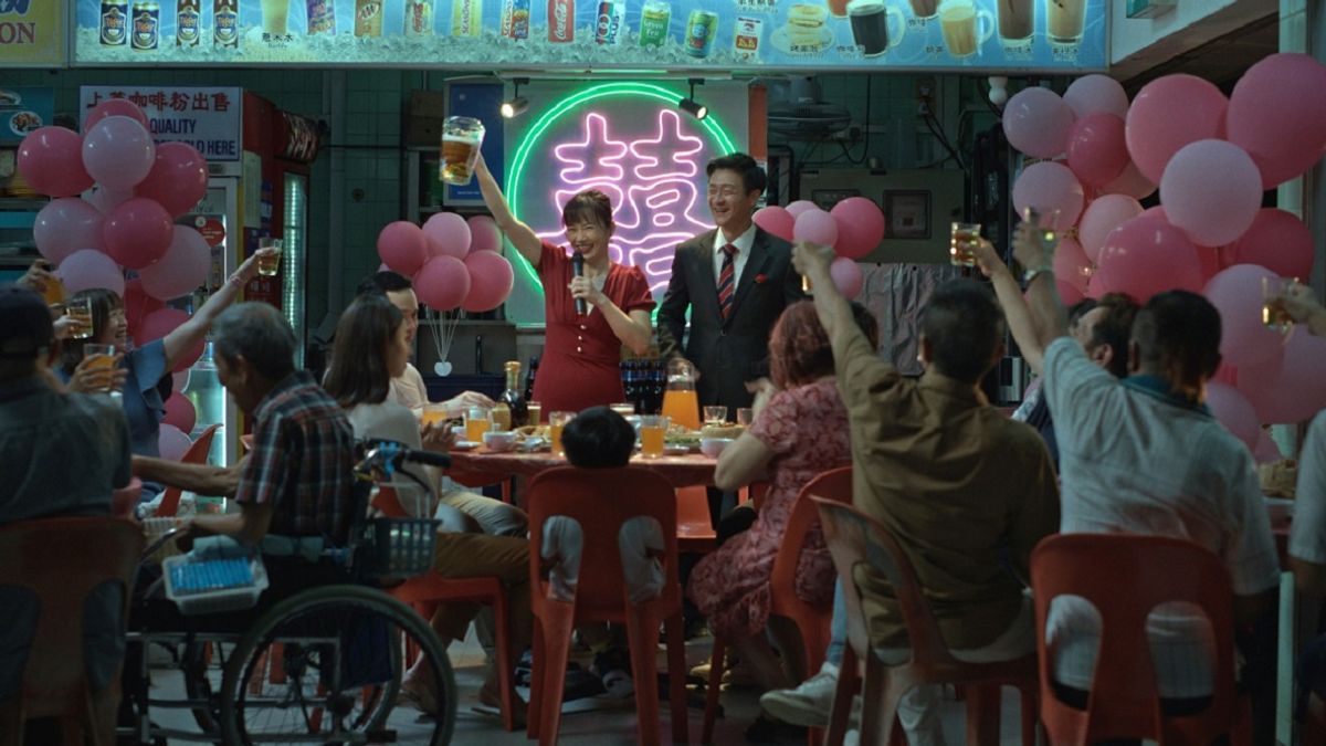 王慶民觀點:「我們不是陌生人」─新加坡平民家庭的悲歡與生命的跌宕