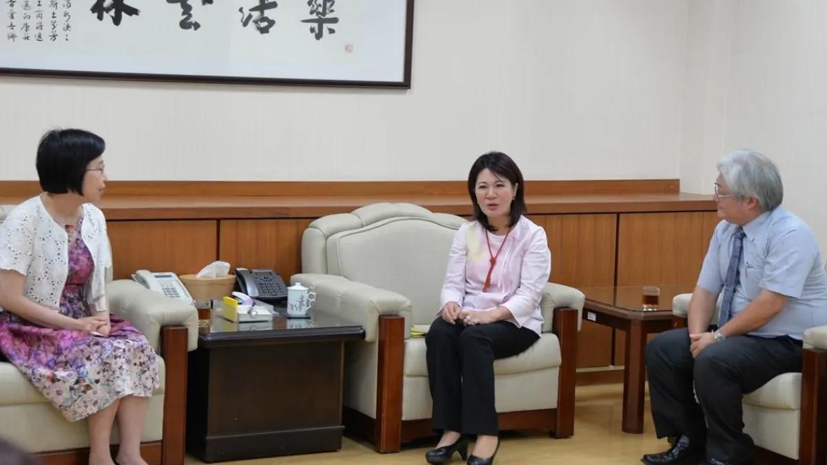 中央視導毒品危害防制 雲林會議反毒「津有心」