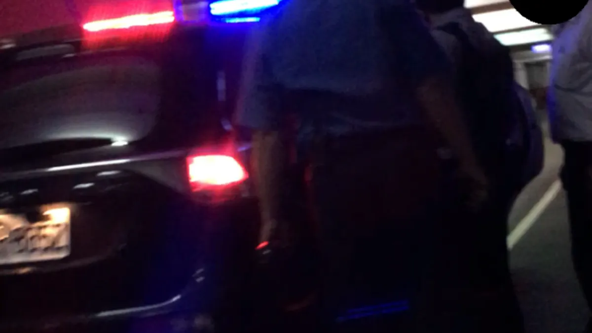 連闖紅燈逃竄 酒駕男仍難逃警方取締