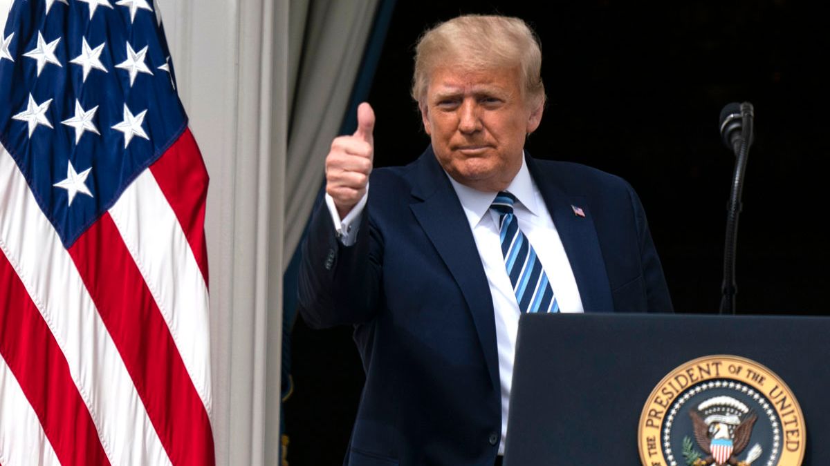 台灣、日本、越南、香港的許多民眾力挺川普連任。(美聯社) 台灣、日本、越南、香港的許多民眾力挺川普連任。(美聯社)