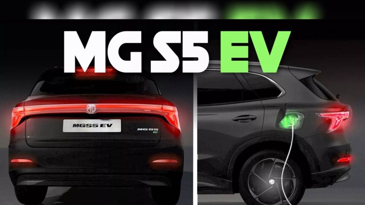 MG進軍歐洲市場,MGS5電動休旅挑戰傳統車廠 MG進軍歐洲市場,MGS5電動休旅挑戰傳統車廠