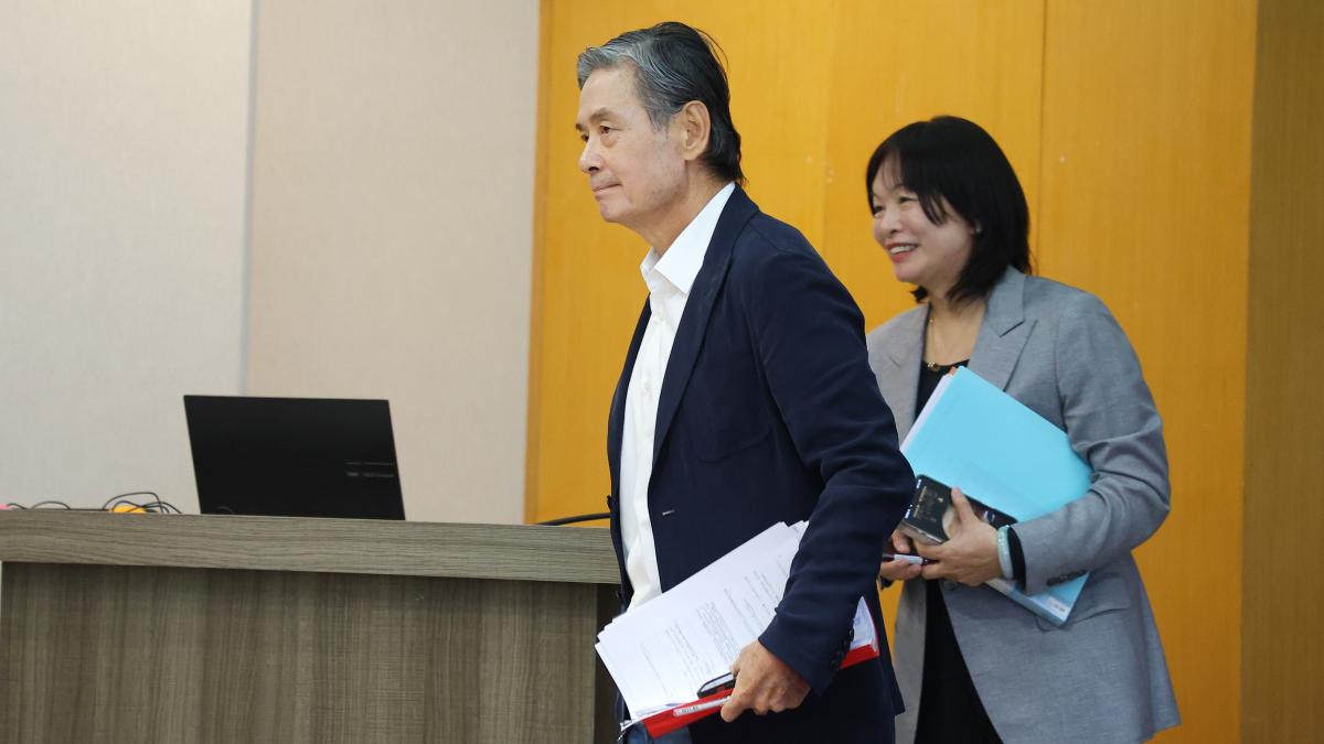 羅智強、徐巧芯不肯為馬英九講話?學者盤點「馬系成員」反應:金溥聰突顯他們的冷淡