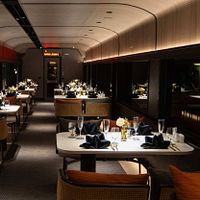 雄獅旅遊が君品Collection・台鉄と三者で協力し、移動する「ミシュラン饗宴」を創造。(写真提供:雄獅旅遊) 雄獅旅遊が君品Collection・台鉄と三者で協力し、移動する「ミシュラン饗宴」を創造。(写真提供:雄獅旅遊)