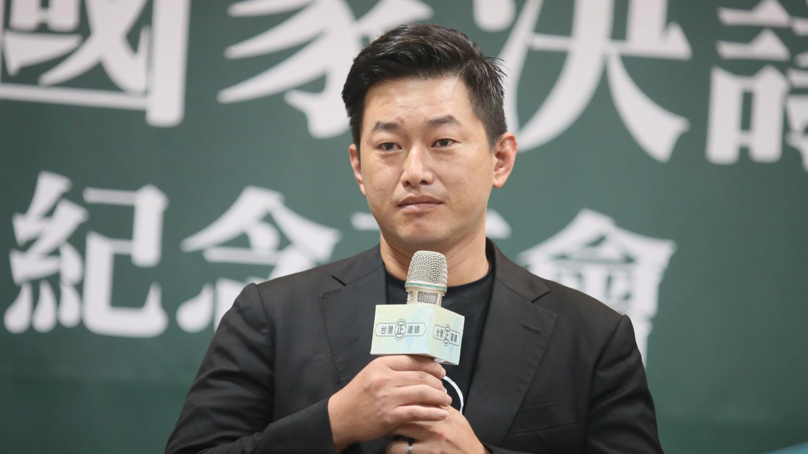 遭蔣萬安團隊退《面對面》通告?陳柏惟急澄清 釣出陳水扁留5字金句