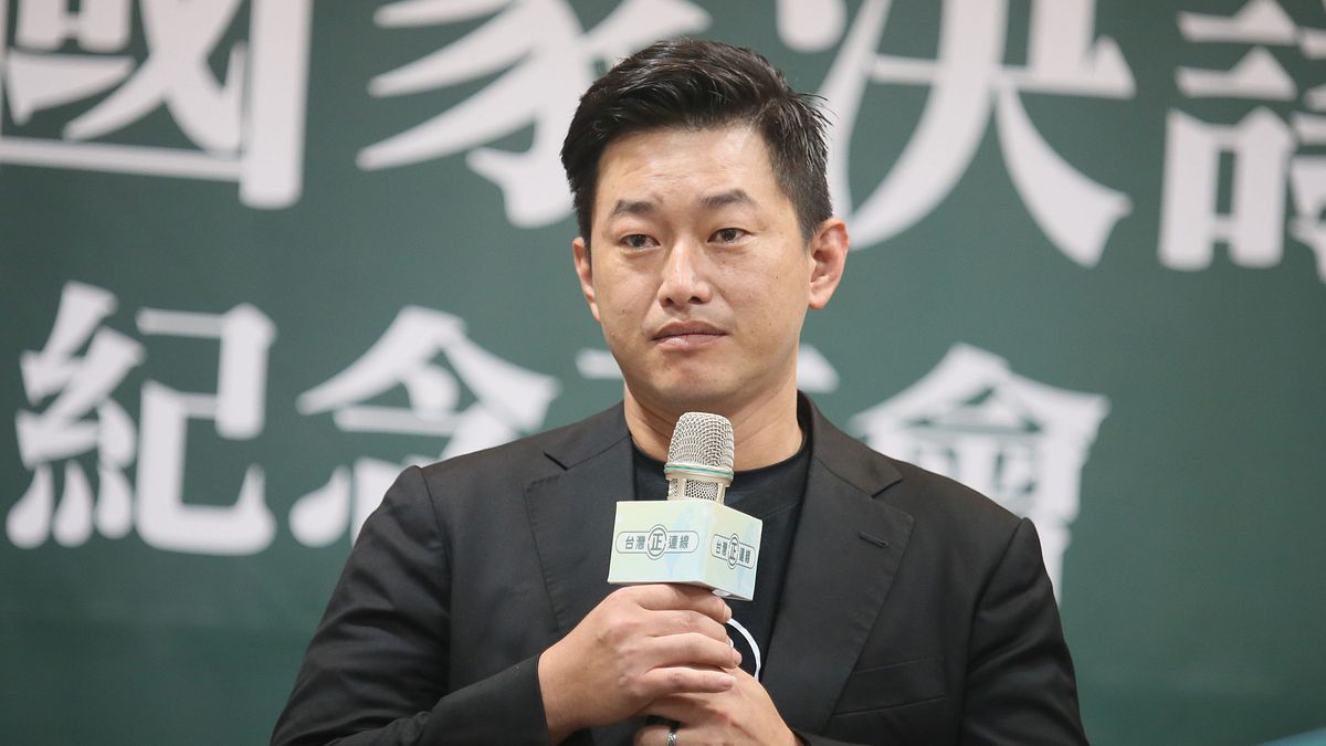 陳柏惟要披綠袍戰北市?他酸:3Q和沈伯洋缺一不可,臥龍鳳雛都是人才