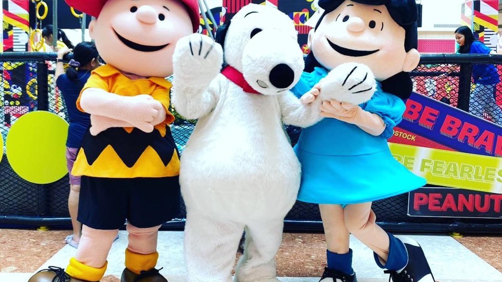 2026桃園萬聖城來了!超人氣PEANUTS™降臨,開城演唱會及夜間秀,還有限量萬聖禮等你拿