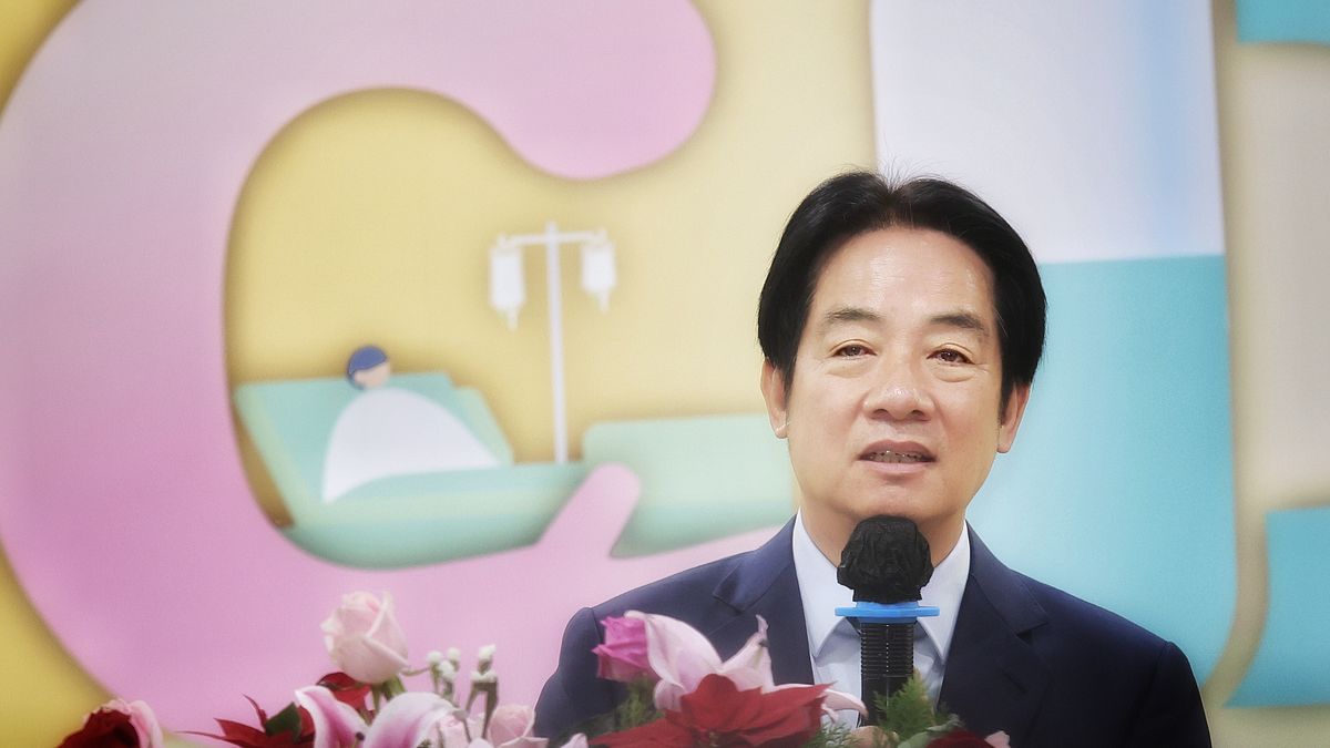 癌症新藥基金滿周年 賴清德宣布:明年規劃再挹注50億元