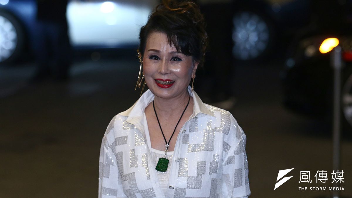 資深藝人張琍敏(見圖)日前因指總統府祕書長陳菊「3000億弊案」挨告,一審獲判無罪。(資料照,蔡親傑攝) 資深藝人張琍敏(見圖)日前因指總統府祕書長陳菊「3000億弊案」挨告,一審獲判無罪。(資料照,蔡親傑攝)