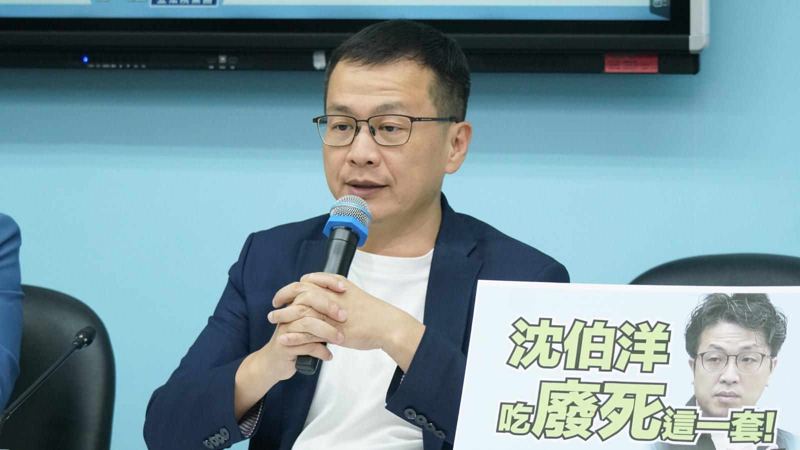 羅智強告柯建銘確定敗訴!不滿被指打「無聲電話」求償百萬 高院:柯有相當依據