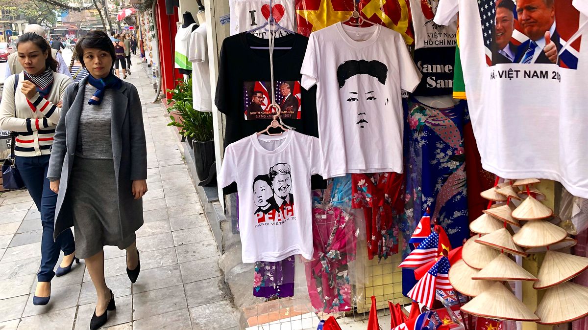 筆者認為,越南是為自己創造有利條件的高手,在貿易戰進行期間捕捉最大利益。圖為越南首都河內。(資料照,美聯社) 筆者認為,越南是為自己創造有利條件的高手,在貿易戰進行期間捕捉最大利益。圖為越南首都河內。(資料照,美聯社)