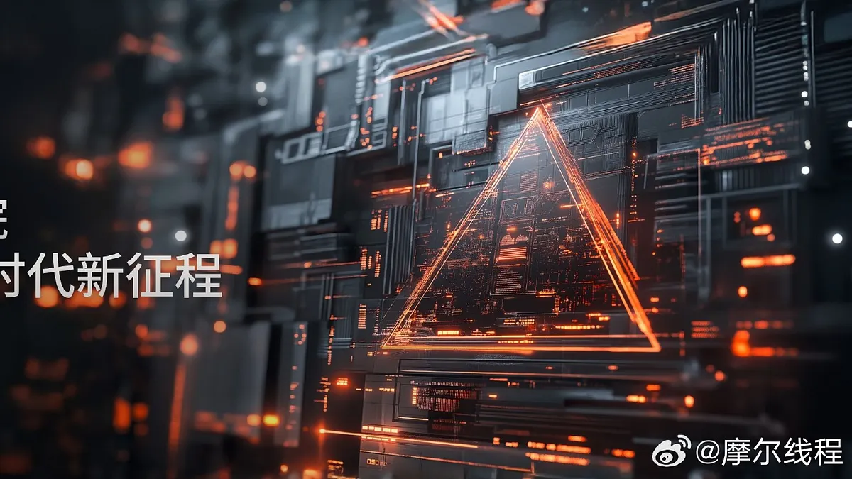 (翻攝摩爾線程官網) (翻攝摩爾線程官網)