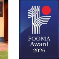 世界最大級の食品製造総合展「FOOMA JAPAN 2026」が6月に東京ビッグサイトで開催され、初日に「第5回FOOMAアワード」の最優秀賞がノミネート6製品の中から決定する。(写真/FOOMA JAPAN 2026 運営事務局提供) 世界最大級の食品製造総合展「FOOMA JAPAN 2026」が6月に東京ビッグサイトで開催され、初日に「第5回FOOMAアワード」の最優秀賞がノミネート6製品の中から決定する。(写真/FOOMA JAPAN 2026 運営事務局提供)