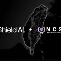 U.S.-based Shield AI has signed a contract with Taiwan’s National Chung-Shan Institute of Science and Technology to develop and deploy AI flight-control unmanned systems.(Screenshot from Shield AI’s official website) U.S.-based Shield AI has signed a contract with Taiwan’s National Chung-Shan Institute of Science and Technology to develop and deploy AI flight-control unmanned systems.(Screenshot from Shield AI’s official website)