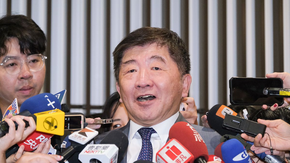 見陳時中再扛防疫大旗!媒體人曝賴清德2目的 揭盧秀燕危機「國民黨狀況外」