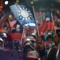国民党主席選挙の登録が最終段階に入り、本土派系の議員や地方議長らが会合を開き、対応を協議した。(写真/林俊耀撮影) 国民党主席選挙の登録が最終段階に入り、本土派系の議員や地方議長らが会合を開き、対応を協議した。(写真/林俊耀撮影)