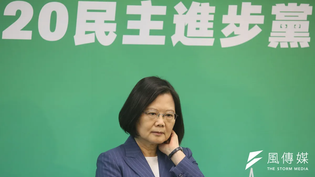 教育部對蔡英文總統的博士論文和學位爭議,都採取「最有利解釋」。(柯承惠攝)