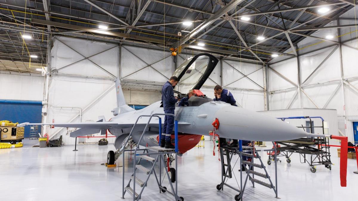 新購F-16V交機延遲!保加利亞擬買「二手戰機」應急,反對黨吐嘈:別當蘇聯軍備回收場