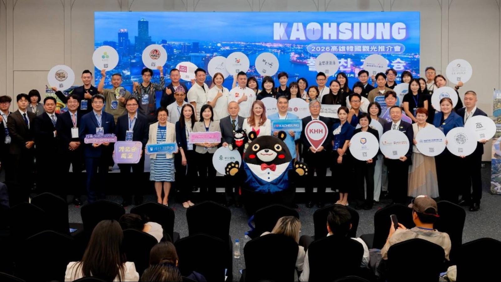 Kaohsiung Style席捲韓國!高雄串聯首爾、釜山 觀光、文化、演唱會經濟全面交流