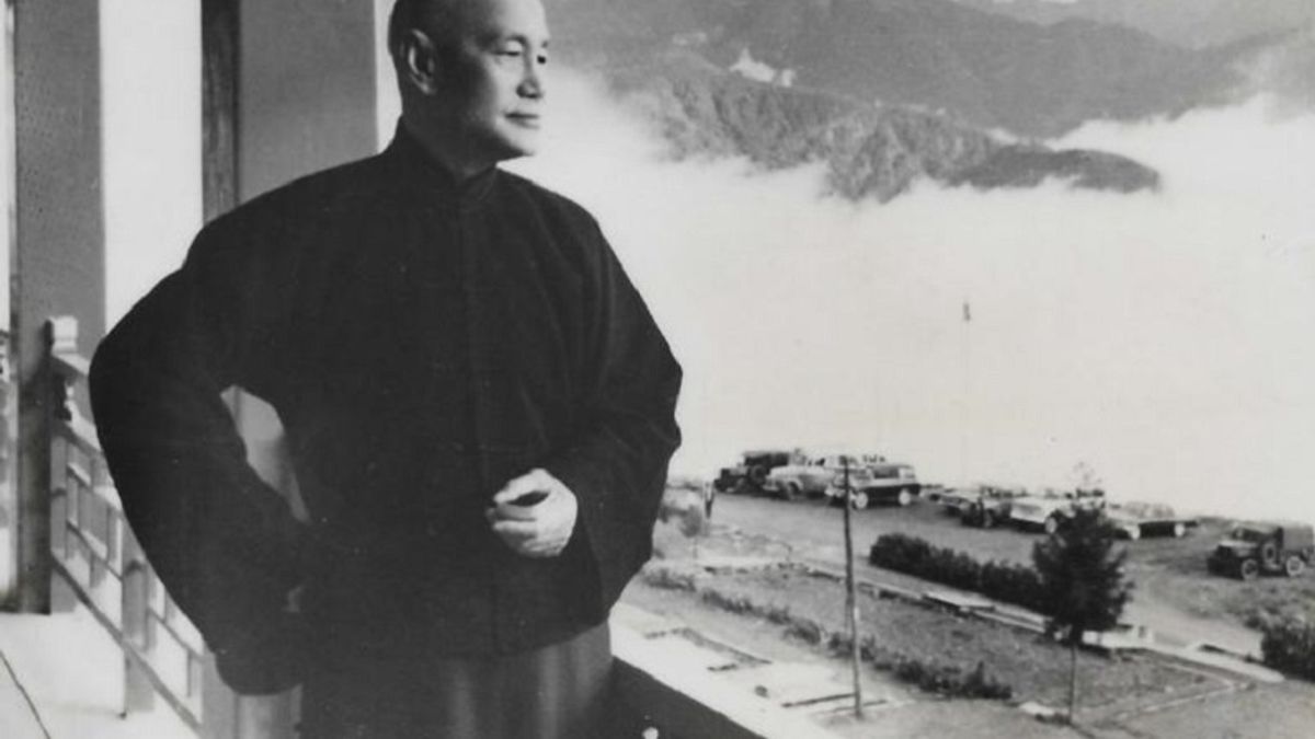 歷史新新聞》時光倒流話馬年 1966年.丙午 中國文革 蔣介石意圖反攻大陸遭美阻止