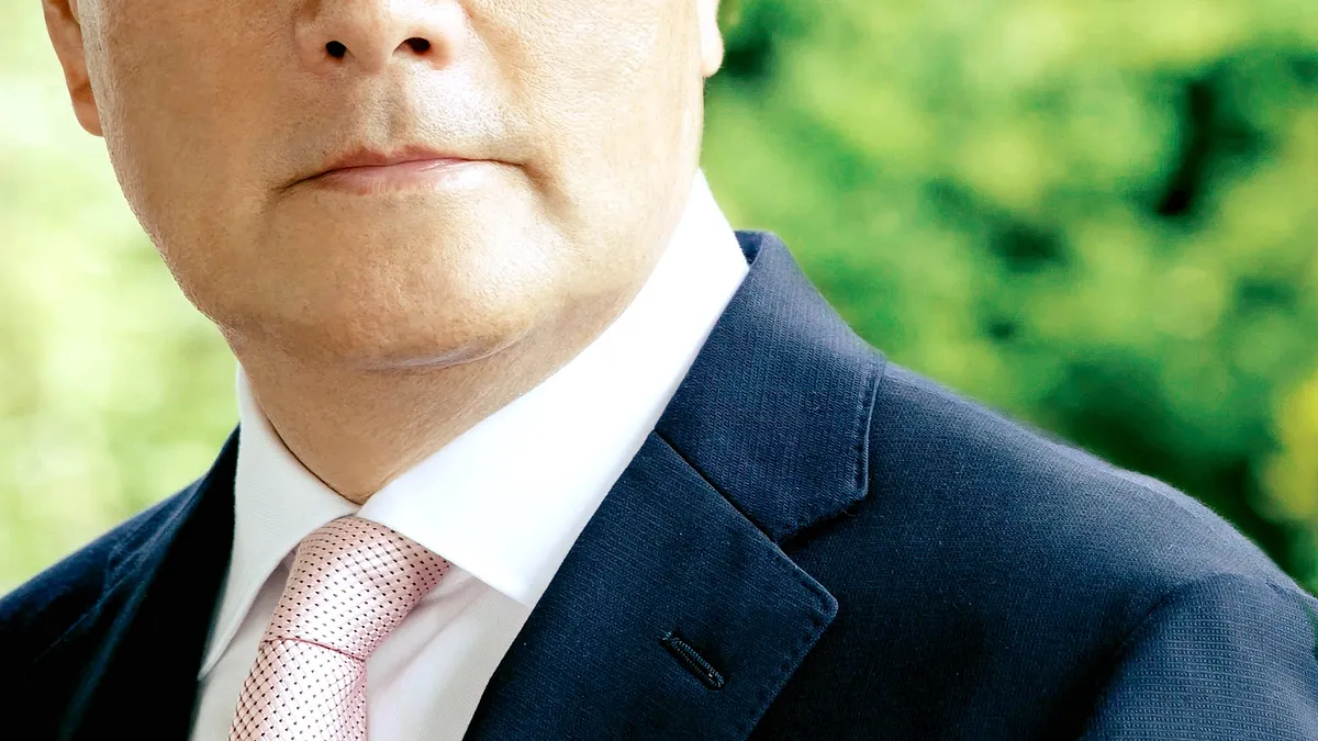 日本衆議院議員・岡田克也氏。(写真/岡田克也氏フェイスブック提供) 日本衆議院議員・岡田克也氏。(写真/岡田克也氏フェイスブック提供)