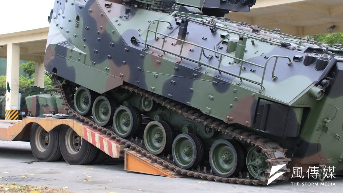 因應梅雨季恐帶來豪雨災情,滯海軍陸戰隊「超前部署」,已完成救災預置兵力整備。(海軍陸戰隊提供) 因應梅雨季恐帶來豪雨災情,滯海軍陸戰隊「超前部署」,已完成救災預置兵力整備。(海軍陸戰隊提供)