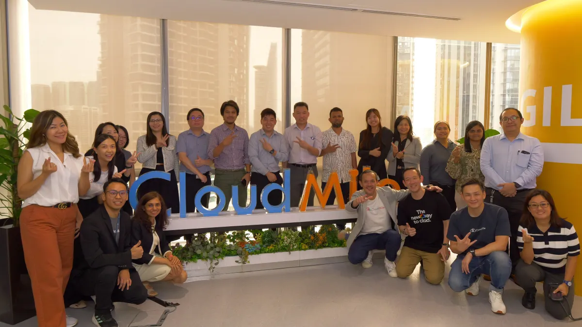 CloudMile Collaborates with Google Cloud to Launch Agentic Work Transformation (AWT) Experience Center in Malaysia
